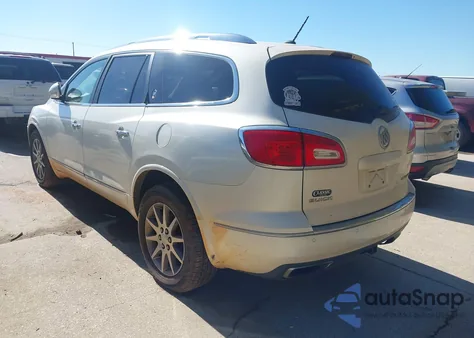 2014 Buick Enclave Leather из США, поврежденный, VIN 5GAKRBKD6EJ315169